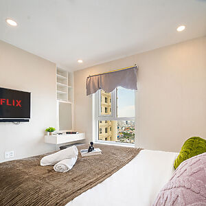 District 3 Modern Nest 2 bedroom| terra royal d3