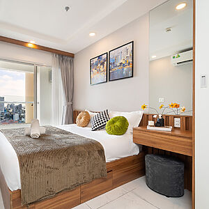 Elegant 2 bedroom- good location- terra royal