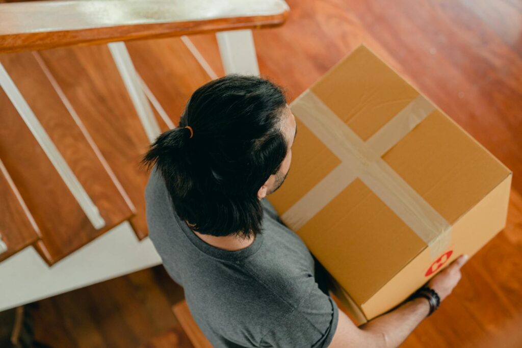 Quy trình chuyển nhà 7 ngày cùng YOLO HOME