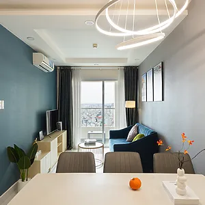 Terra Royal - Central High-Rise Saigon Home