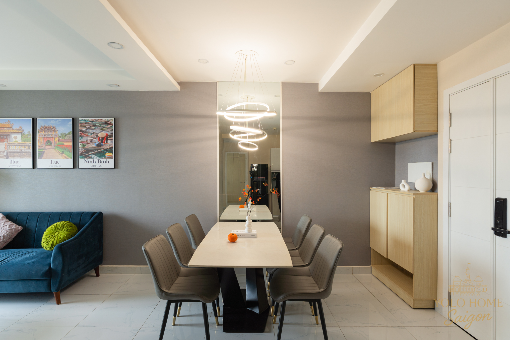 Đi xe máy TP.HCM với những tuyến đường quen thuộc của thành phố