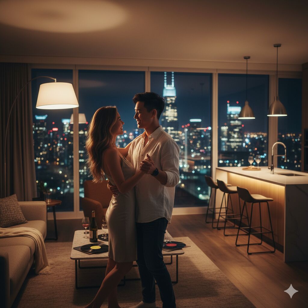 Cơm tấm TP.HCM cho khách lưu trú tại căn hộ Luva